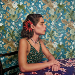 Maryam Fardinfard / A Reflection of My Younger Self