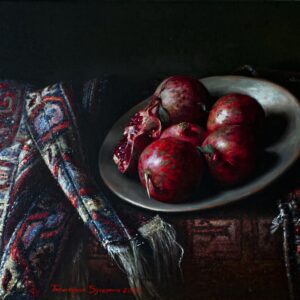 Syuzanna Tarverdyan / Armenian Still Life