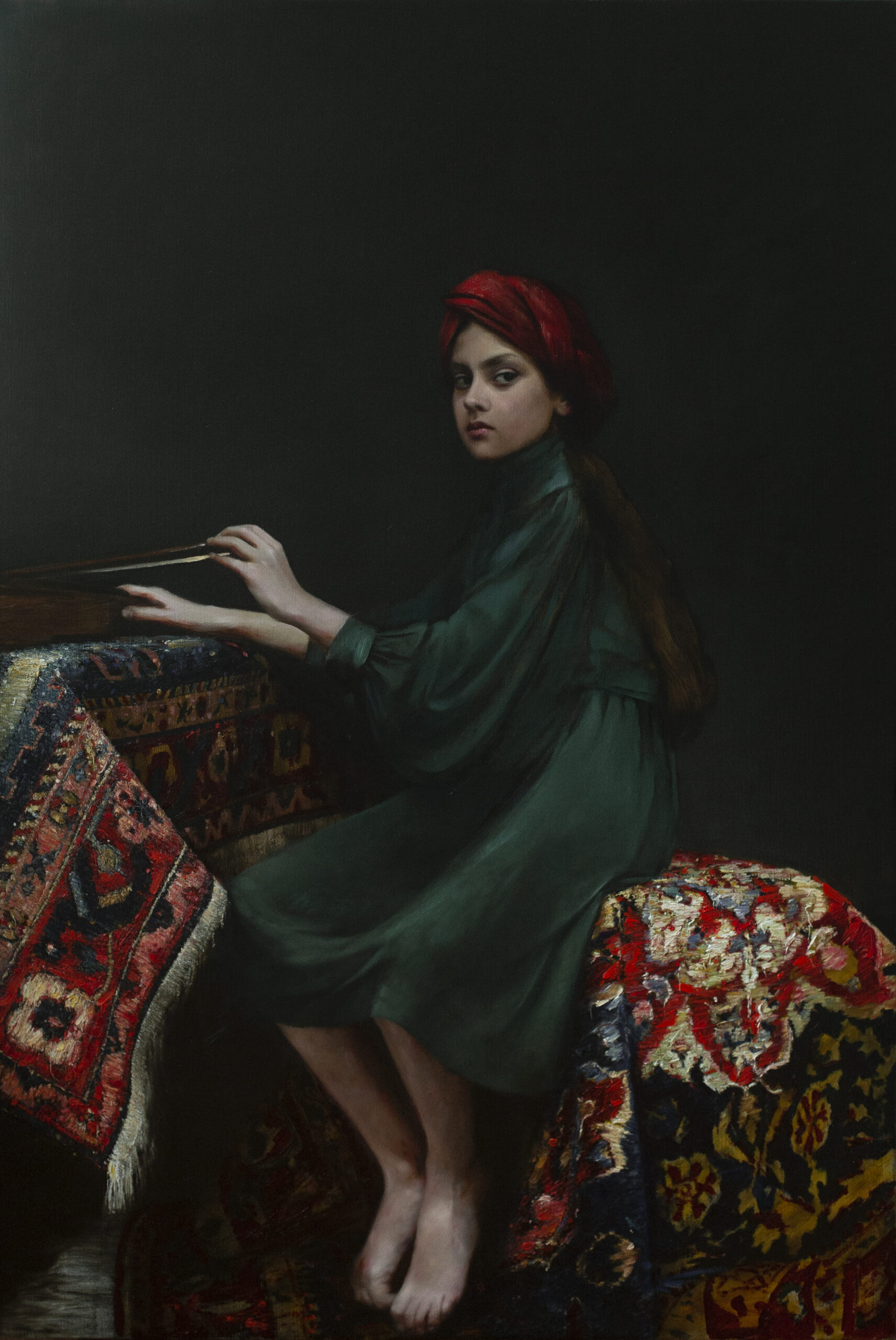 Syuzanna Tarverdyan / Music