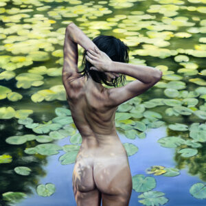 Lauren Browning / There, by the Water