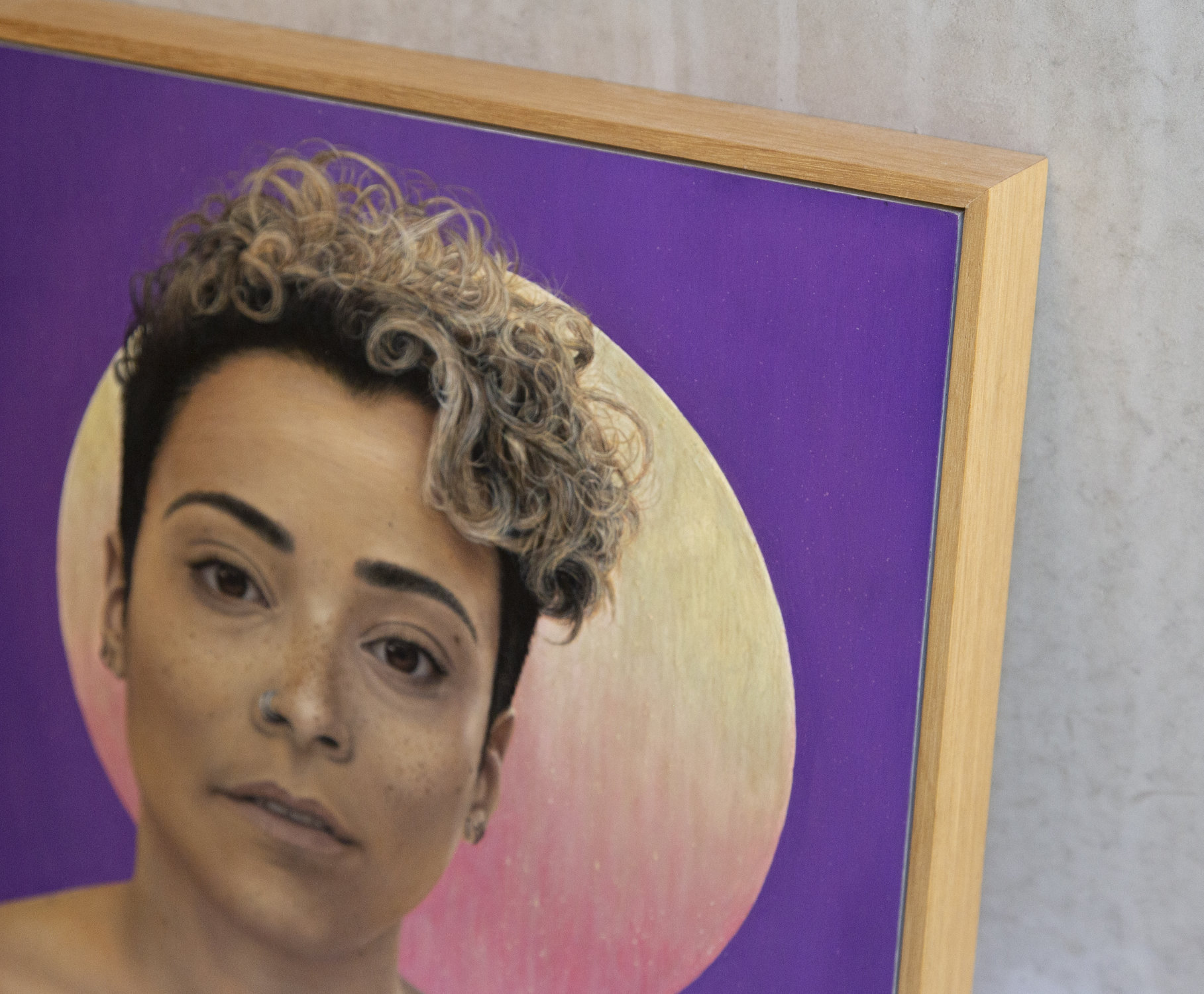 Brittany Jones / The Artist's Gaze - Image 3