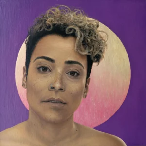 Brittany Jones / The Artist's Gaze
