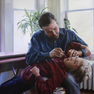 Daniela Kovacic / Father & Son